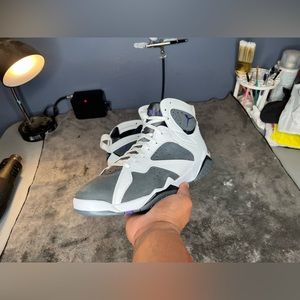 Jordan Retro 7 “Flint”